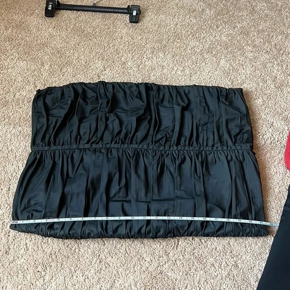 Lida Baday ruched knee-length Skirt