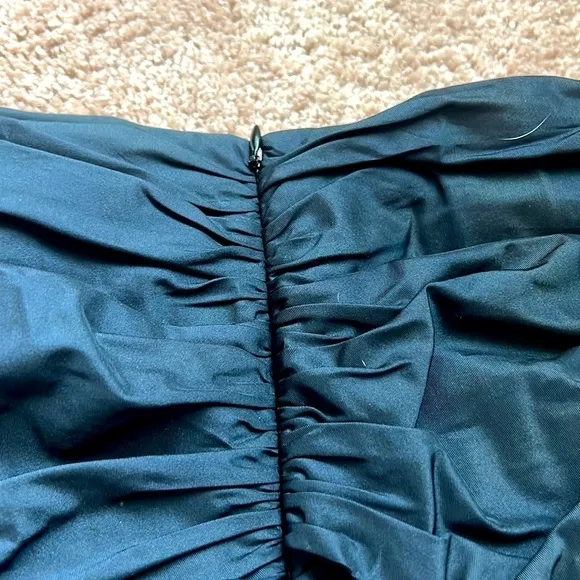 Lida Baday ruched knee-length Skirt