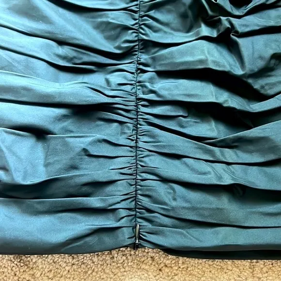 Lida Baday ruched knee-length Skirt