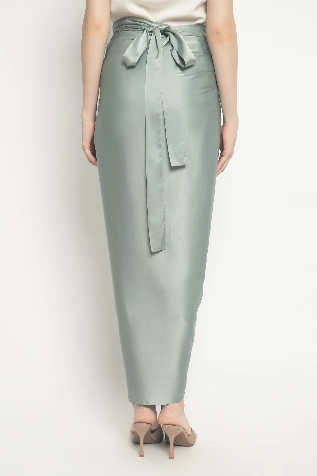 Lilit Skirt in Sage Green