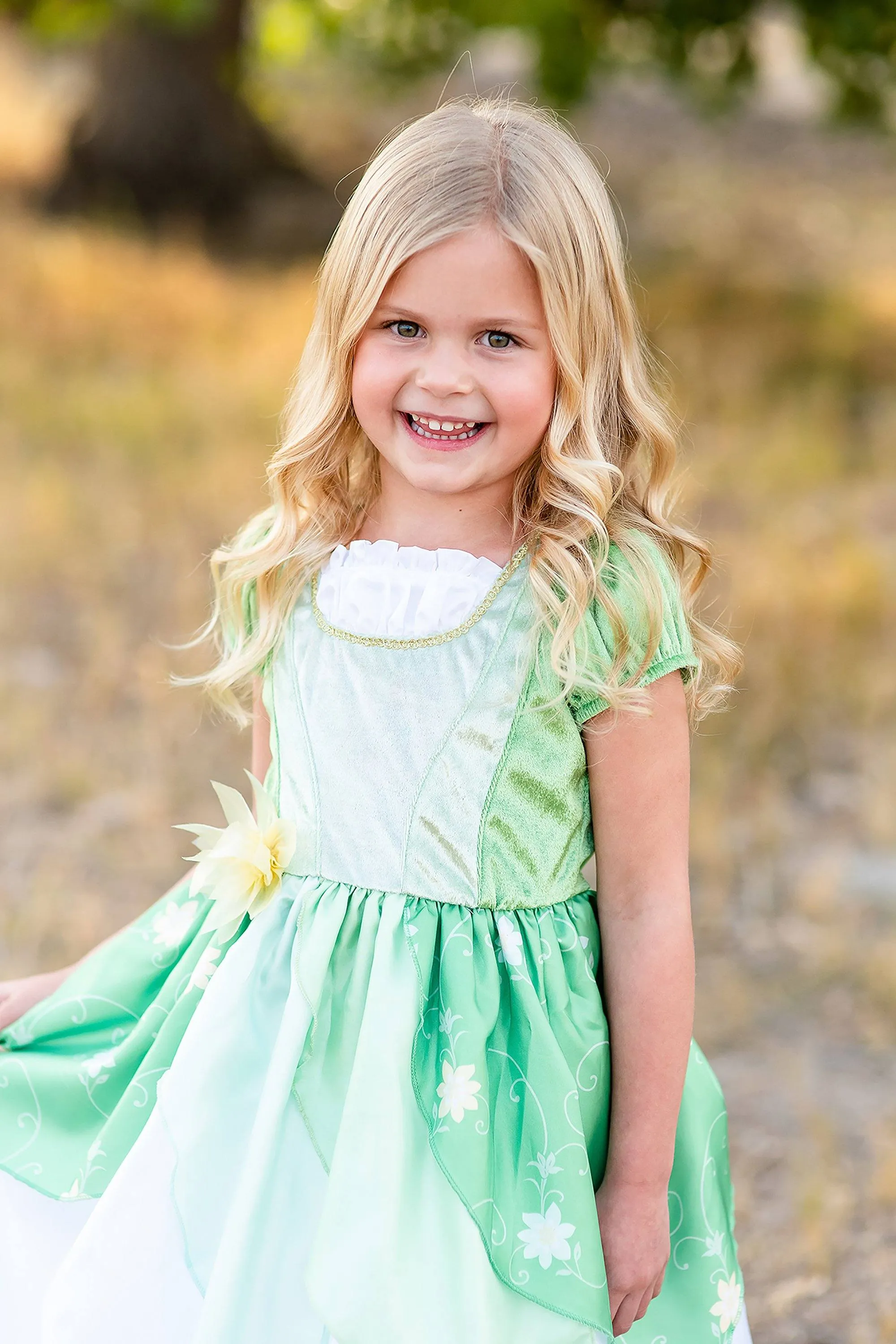 Lily Pad Princess