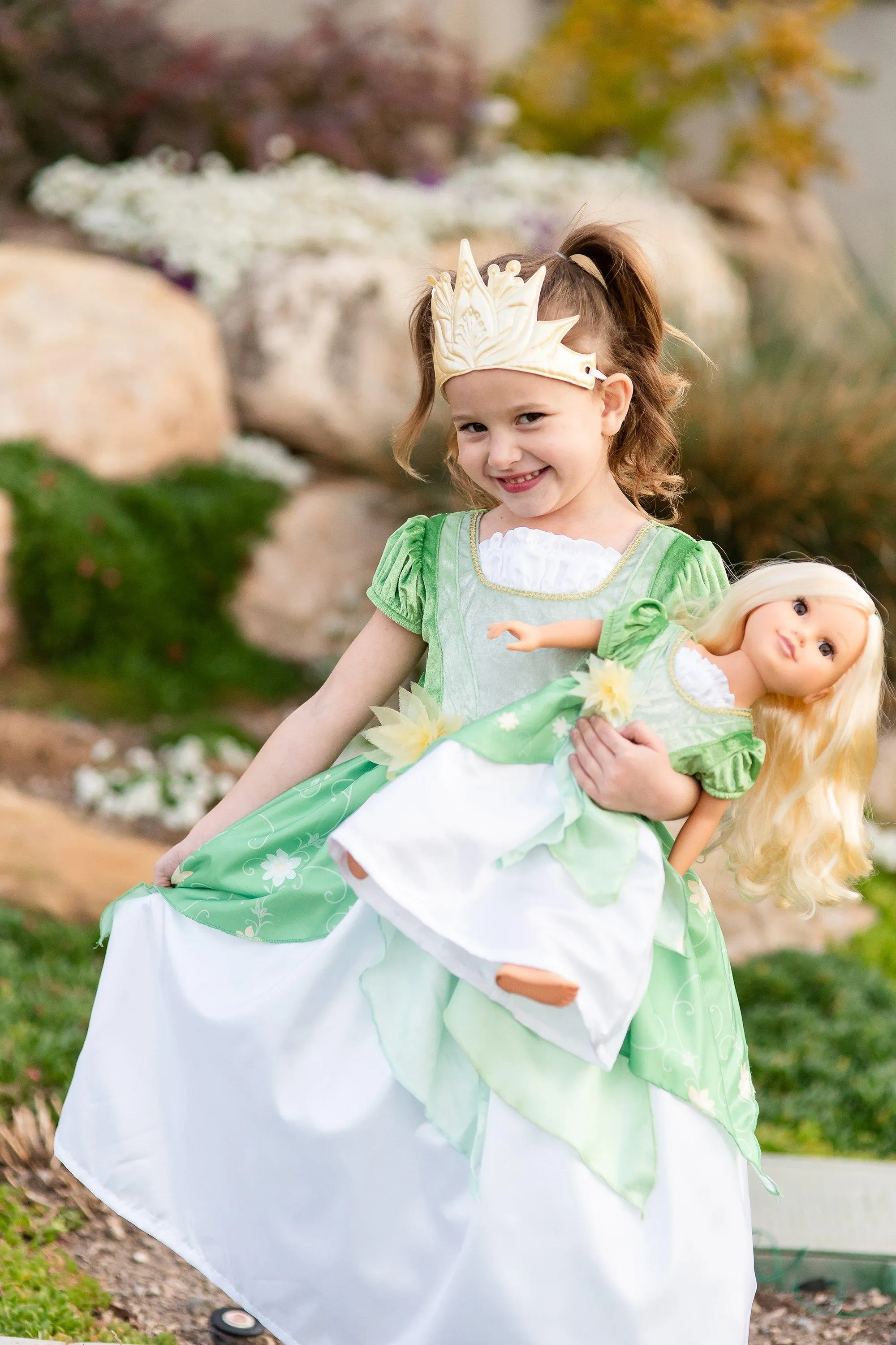 Lily Pad Princess