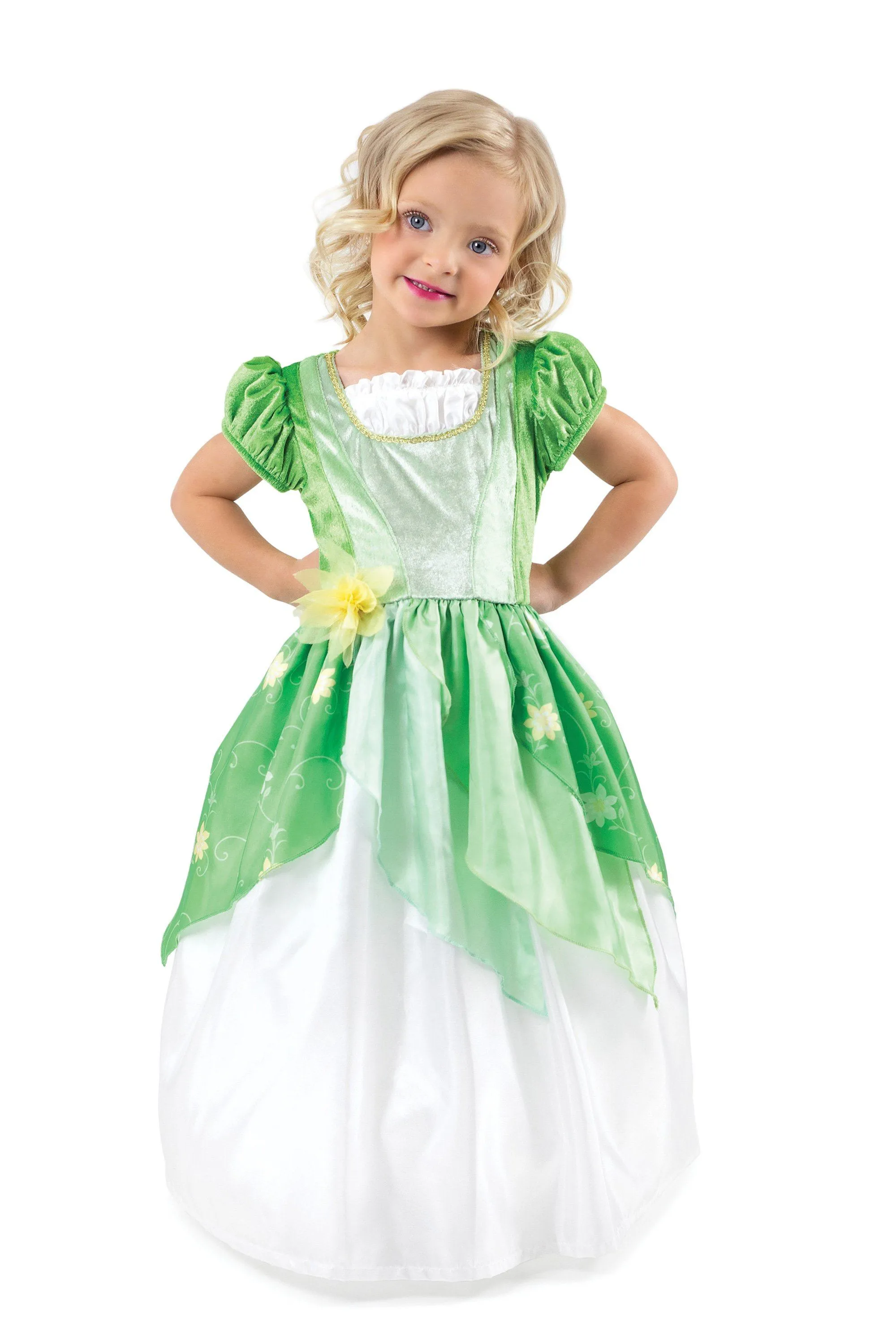 Lily Pad Princess