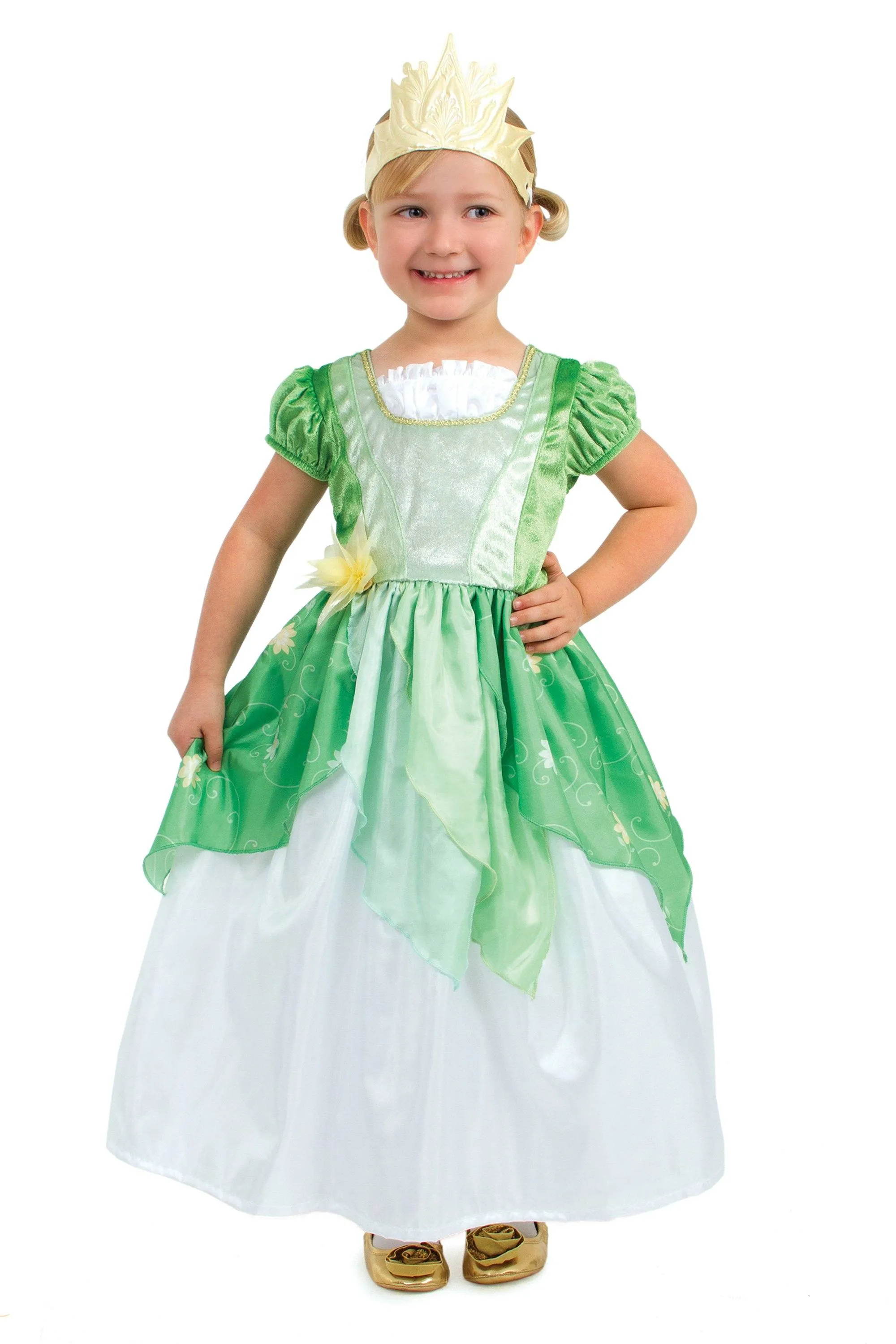 Lily Pad Princess