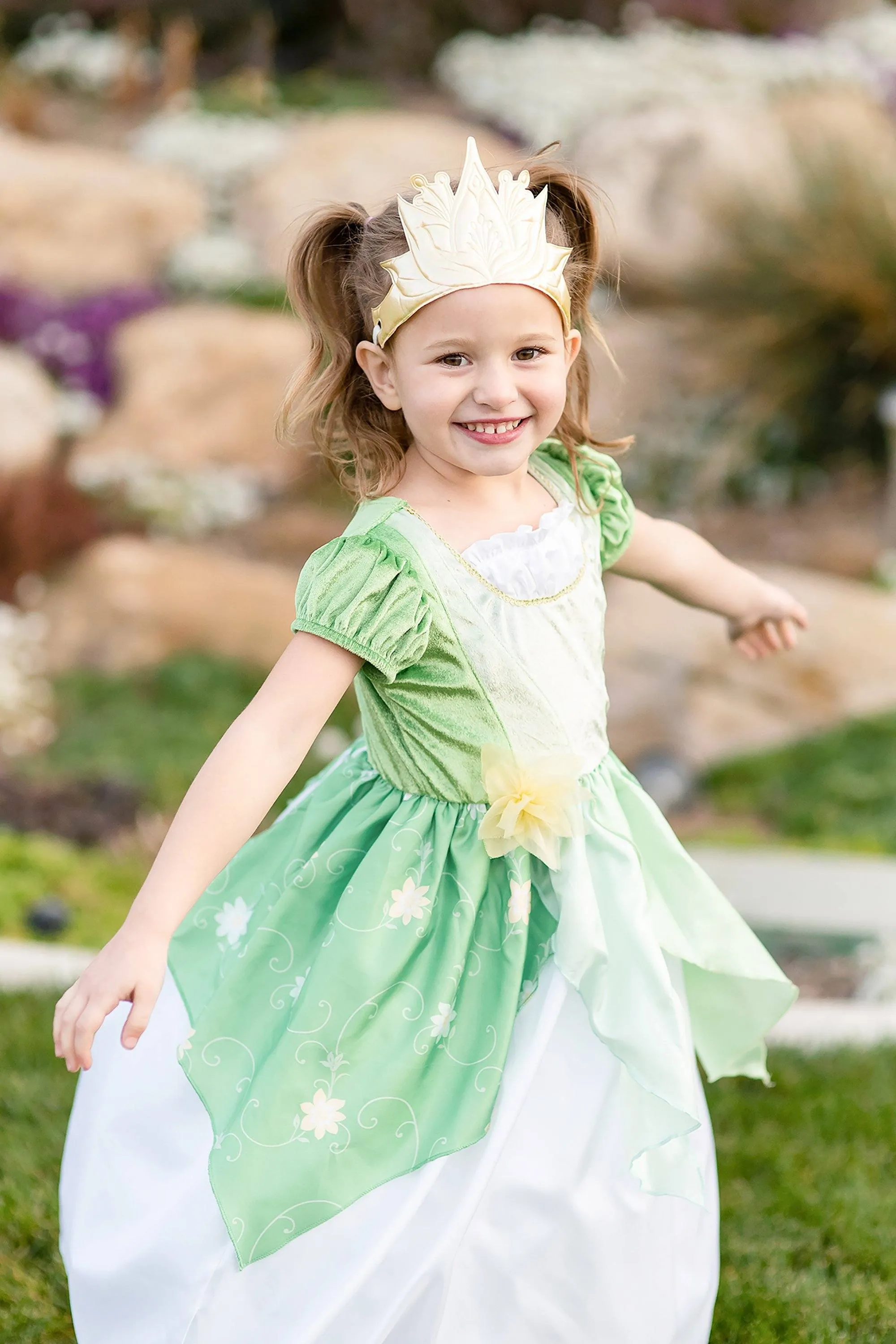Lily Pad Princess