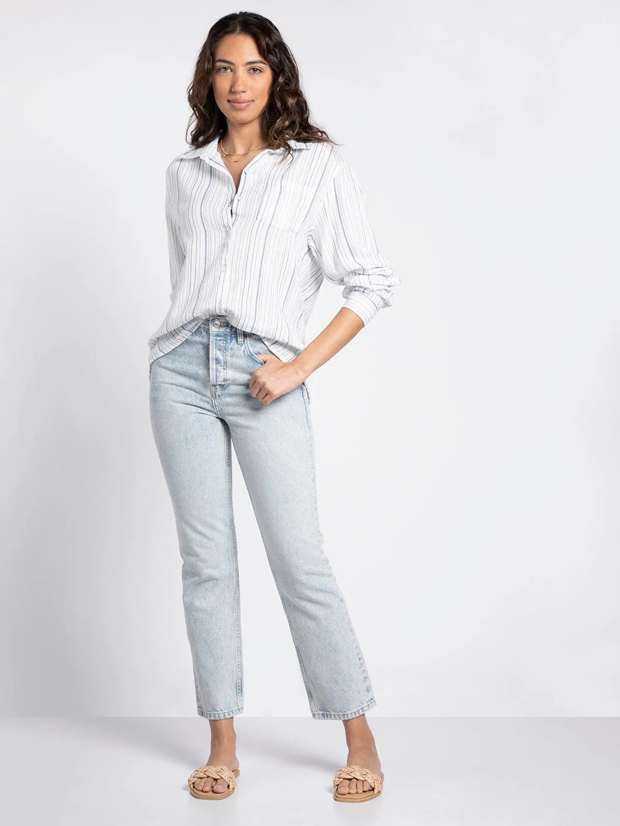 LINDA TOP - PREPACK 6 UNITS