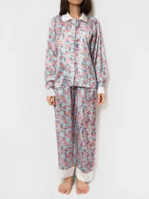 Long Pajama Set