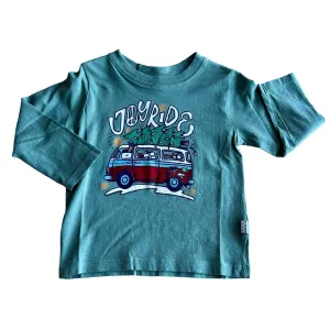 Long Sleeve Tee | Joy Ride