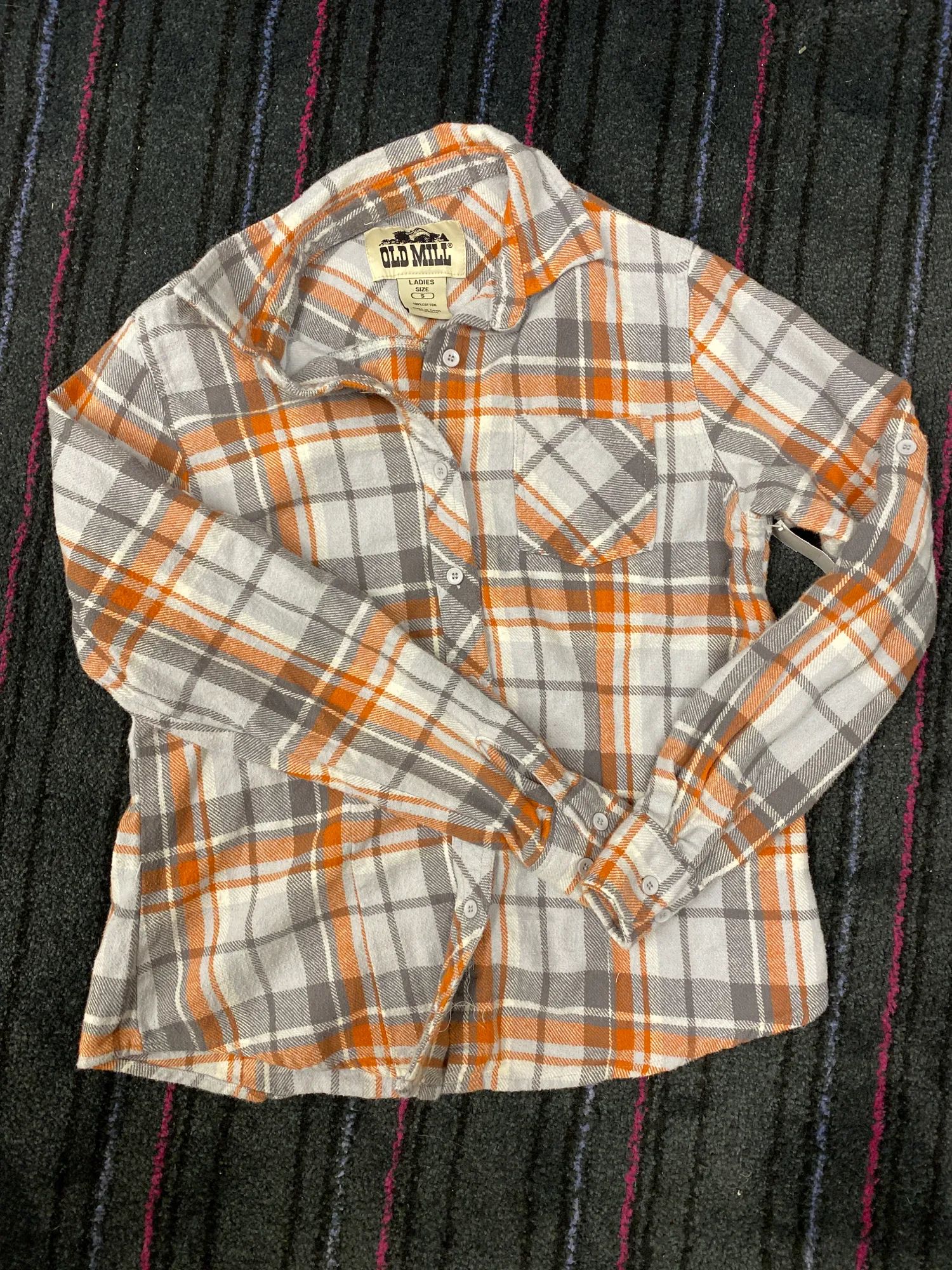Long Sleeve Top Size Small