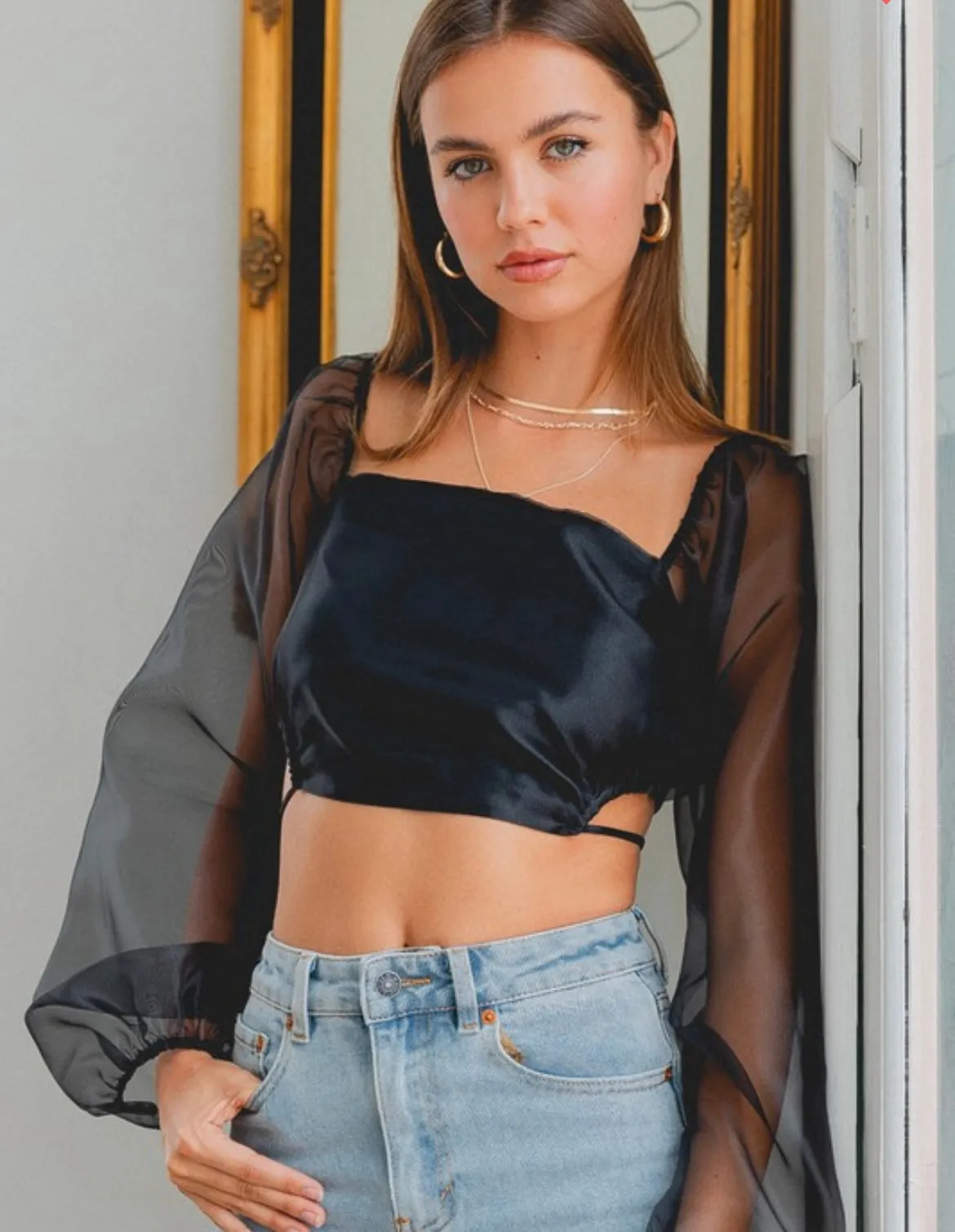 Long Sleeve Top