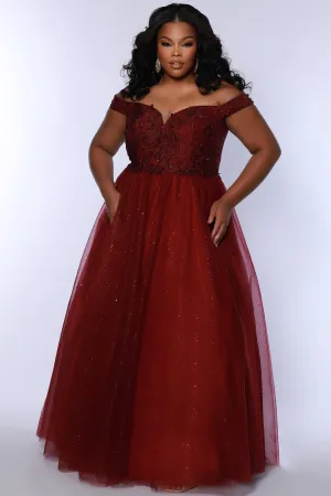 Lovestruck Ball Gown<br> SC7428