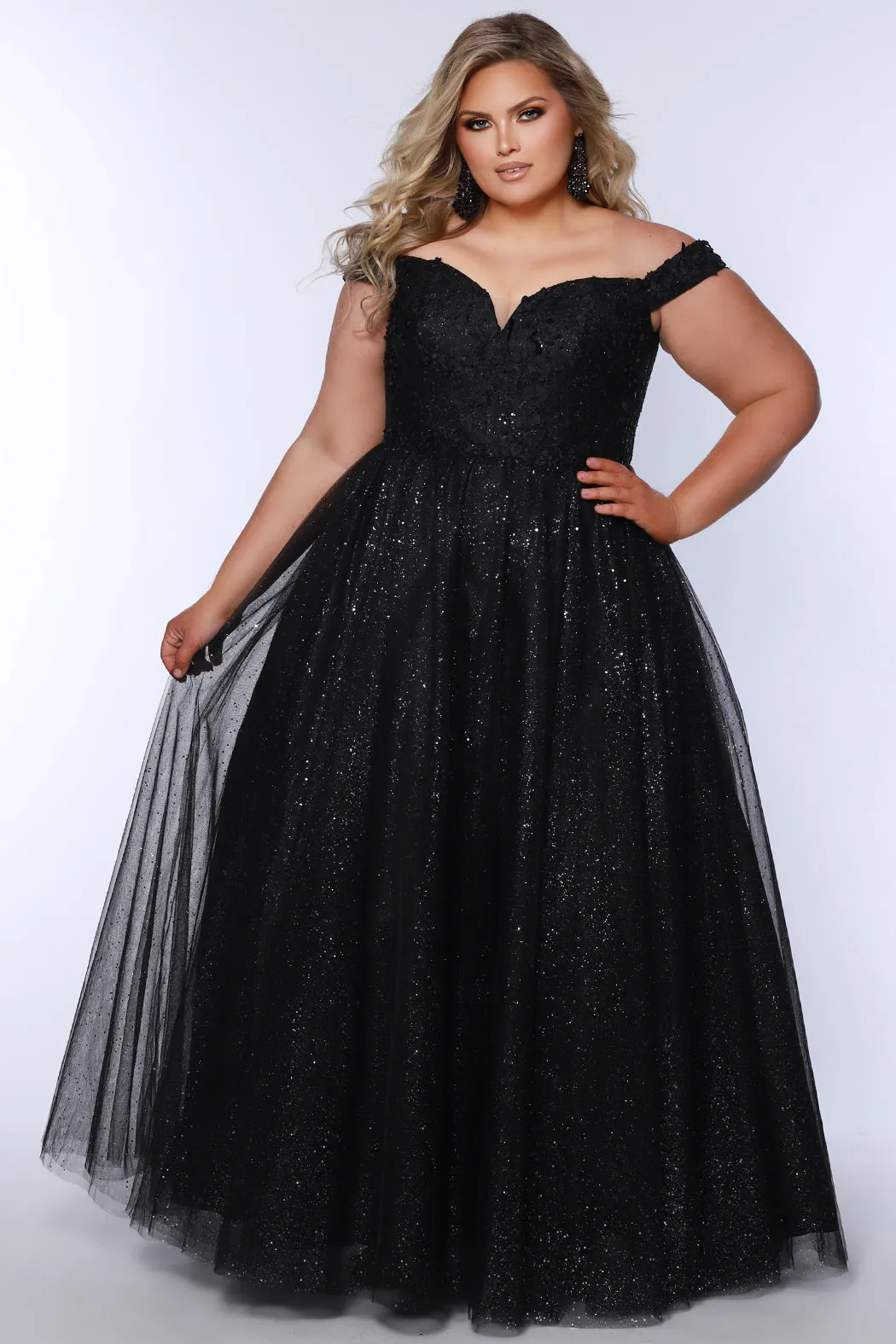 Lovestruck Ball Gown<br> SC7428