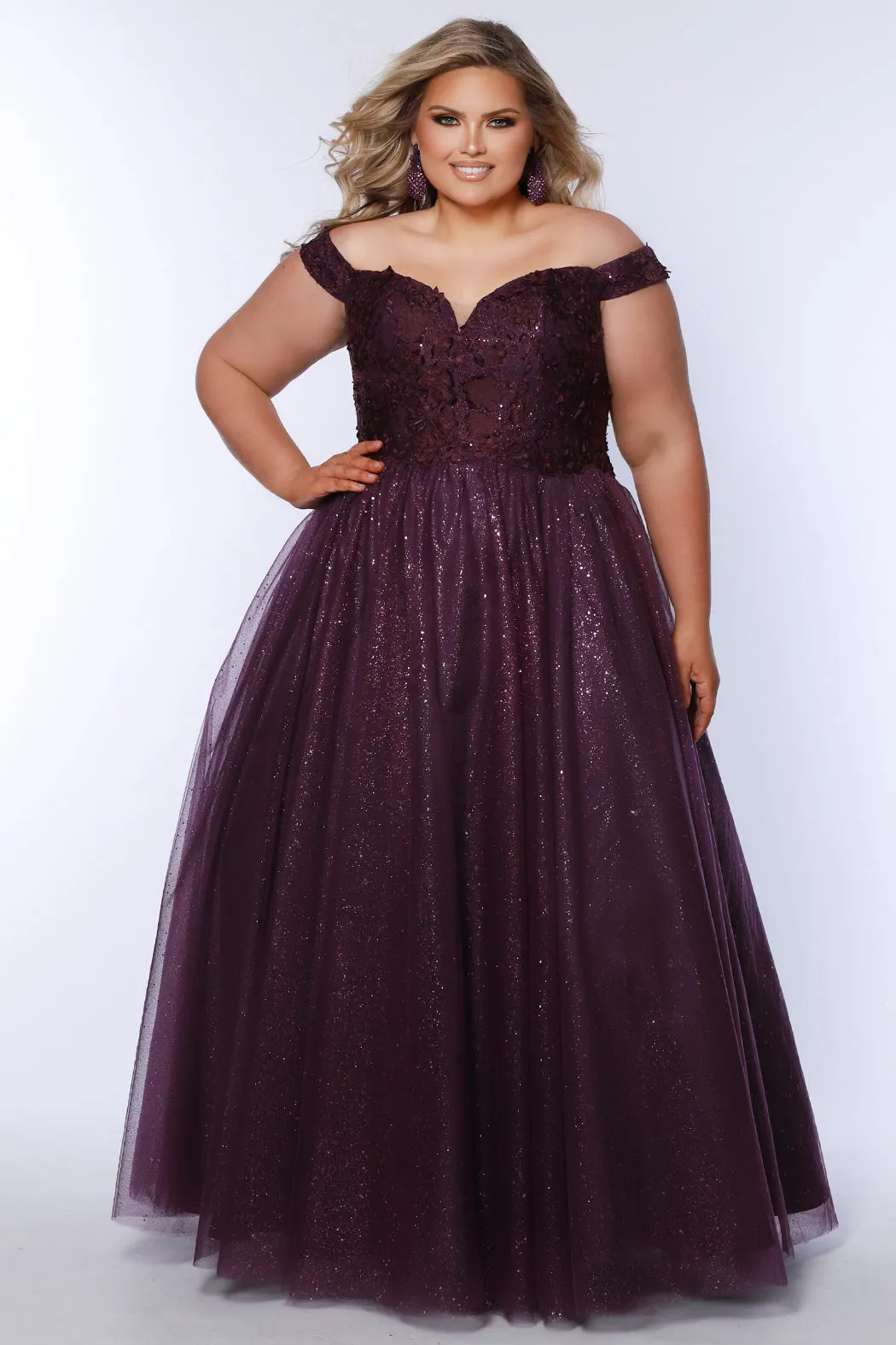 Lovestruck Ball Gown<br> SC7428