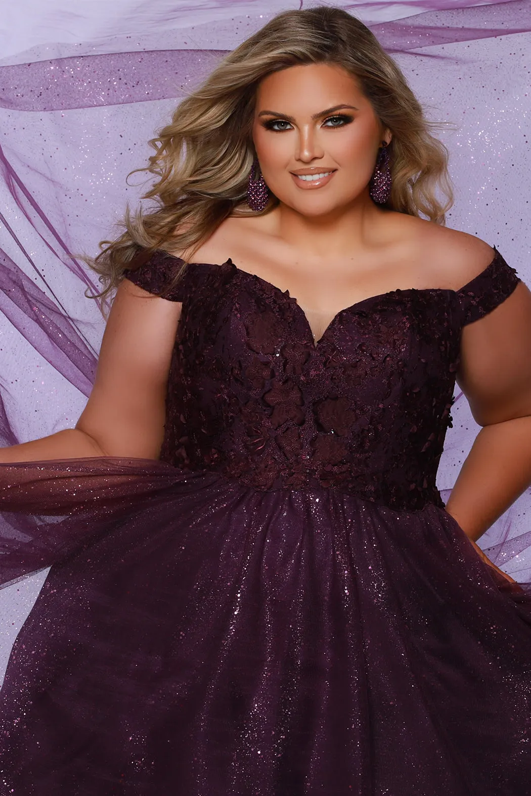 Lovestruck Ball Gown<br> SC7428