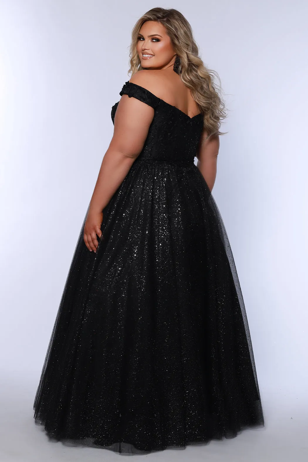 Lovestruck Ball Gown<br> SC7428