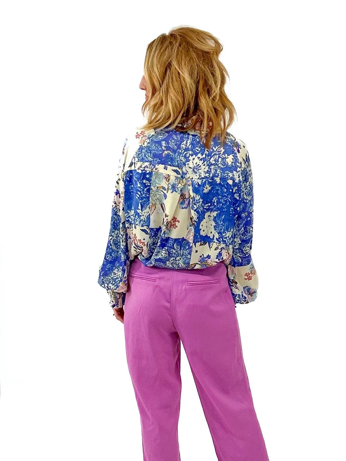 Lovestruck Satin Top