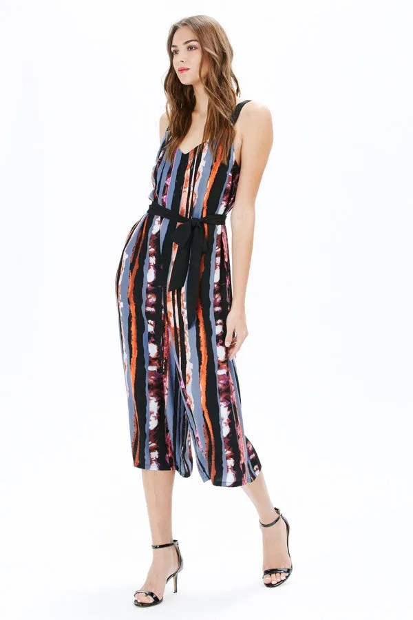 LUCIA SLVL DRESS | PURPLE