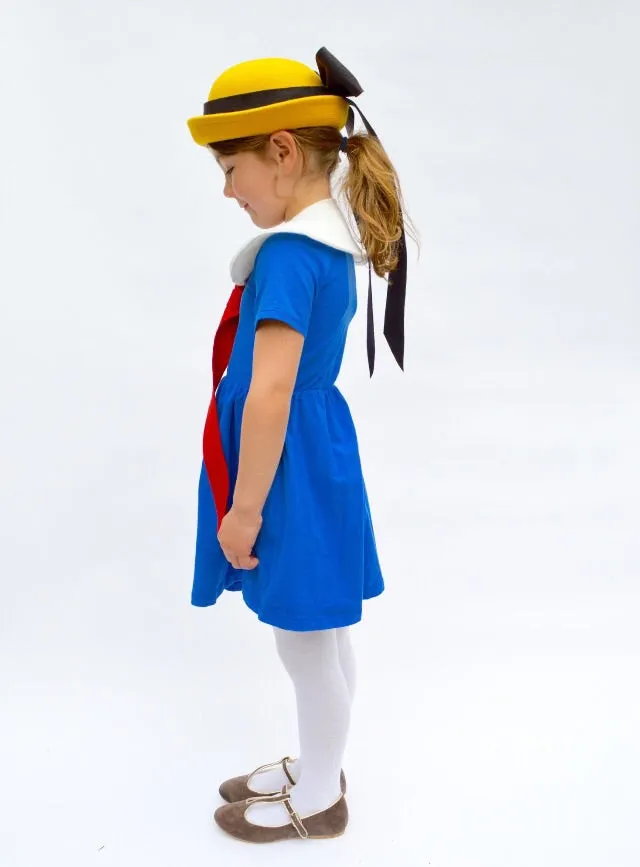 Madeline Hat and Dress