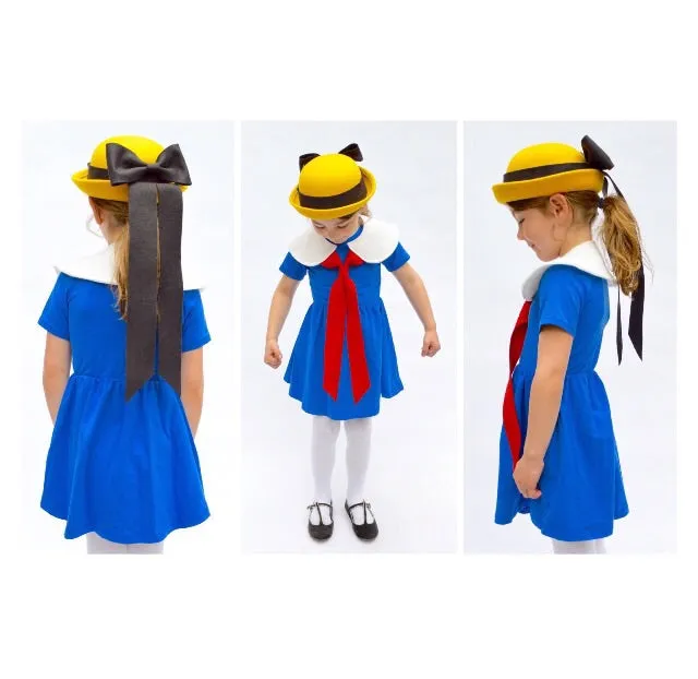 Madeline Hat and Dress