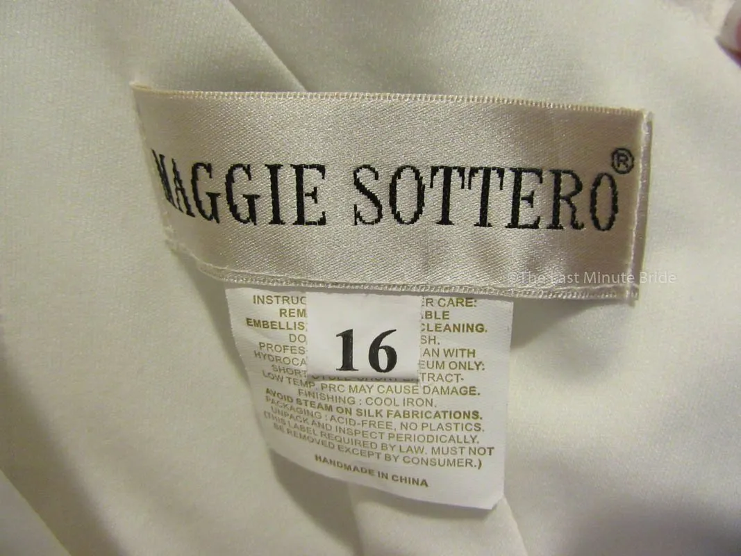 Maggie Sottero Roslyn 7MD987
