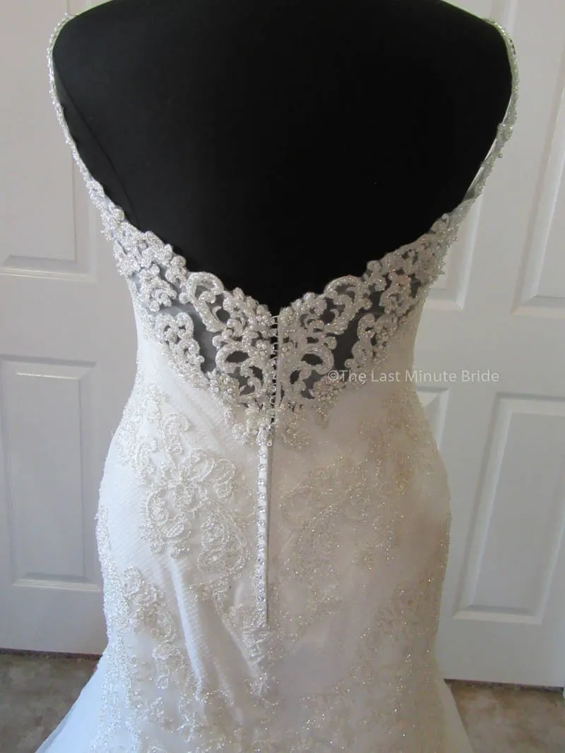 Maggie Sottero Roslyn 7MD987