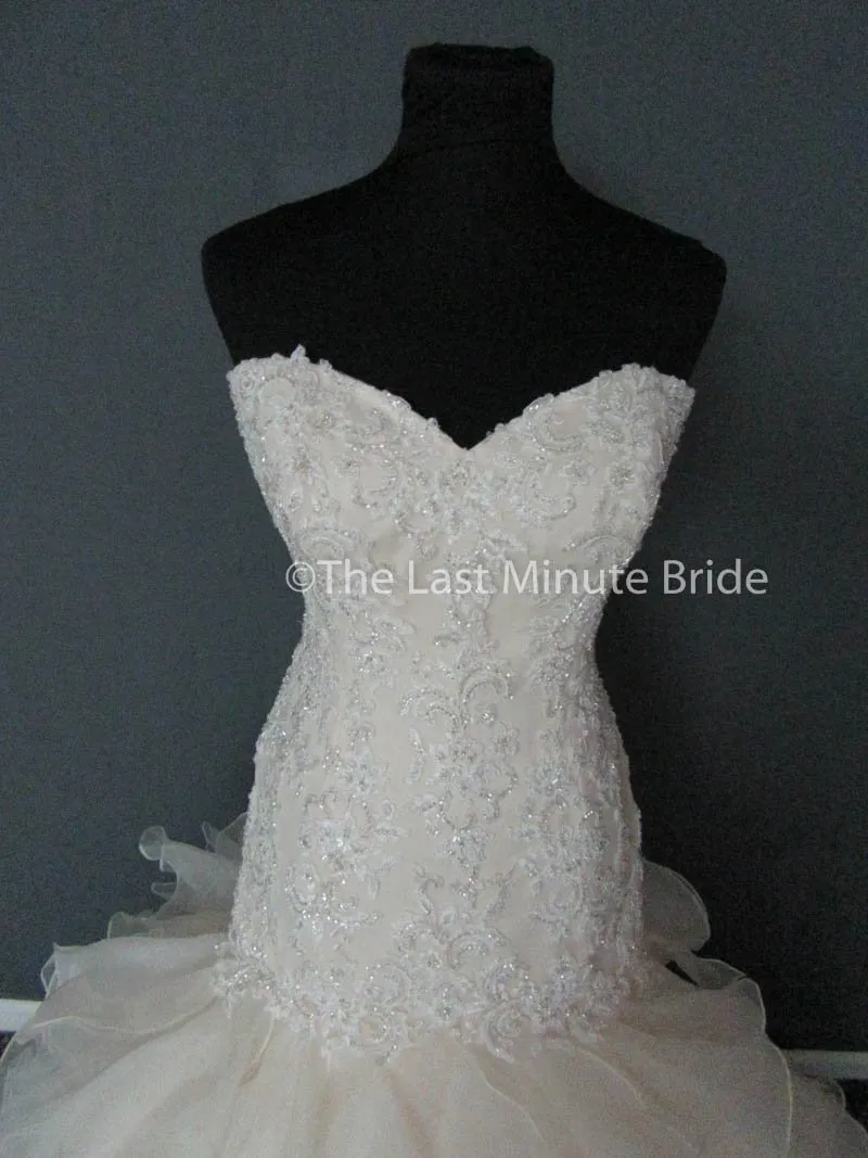 Maggie Sottero Tawny 6MG763