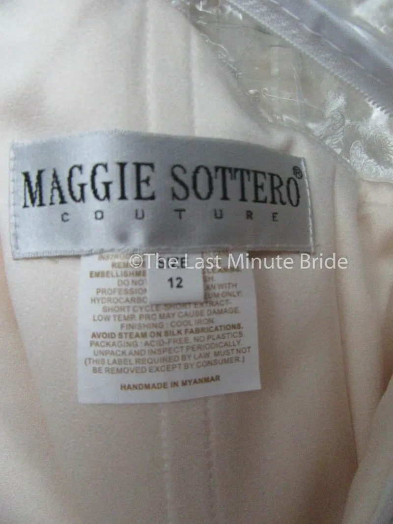 Maggie Sottero Tawny 6MG763