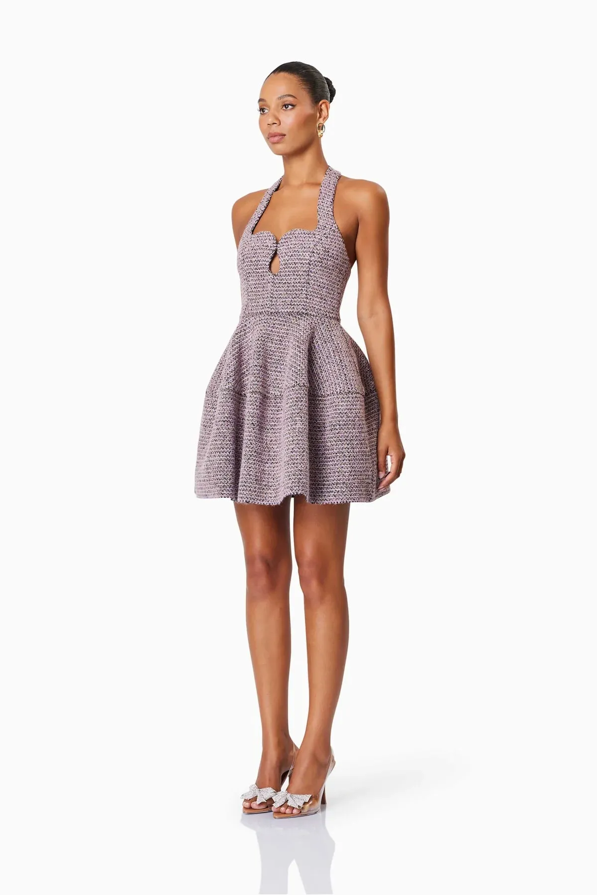 Magnolia Sweetheart Mini Dress