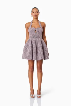 Magnolia Sweetheart Mini Dress