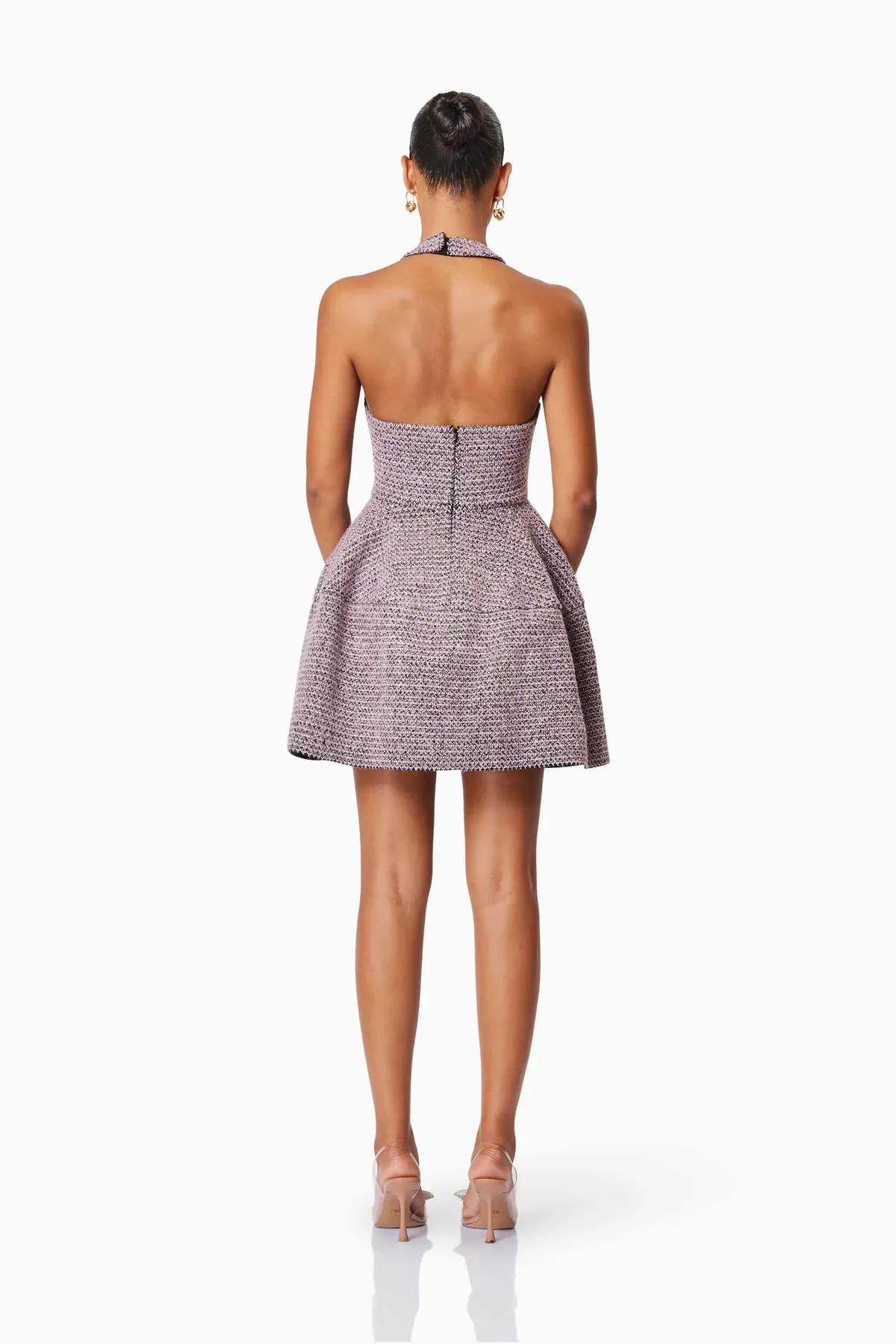 Magnolia Sweetheart Mini Dress