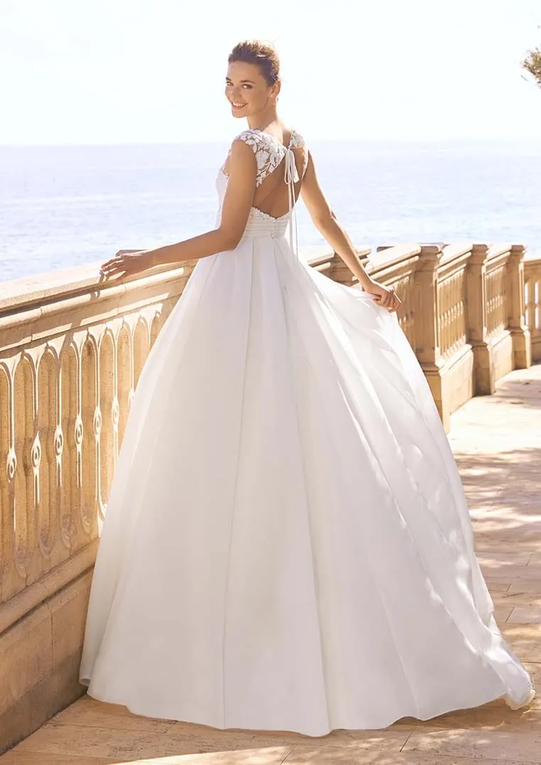 Marchesa for Pronovias: Dana