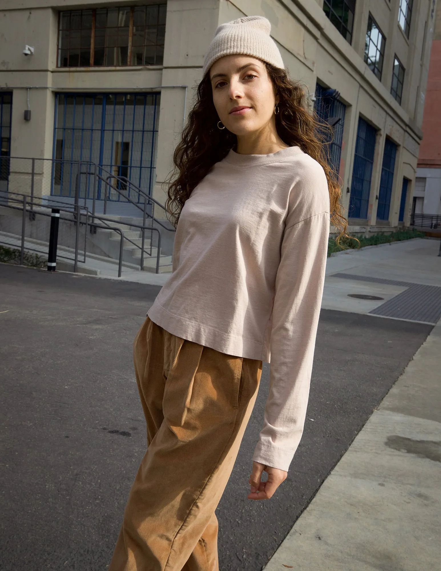 Mari Top in Luna