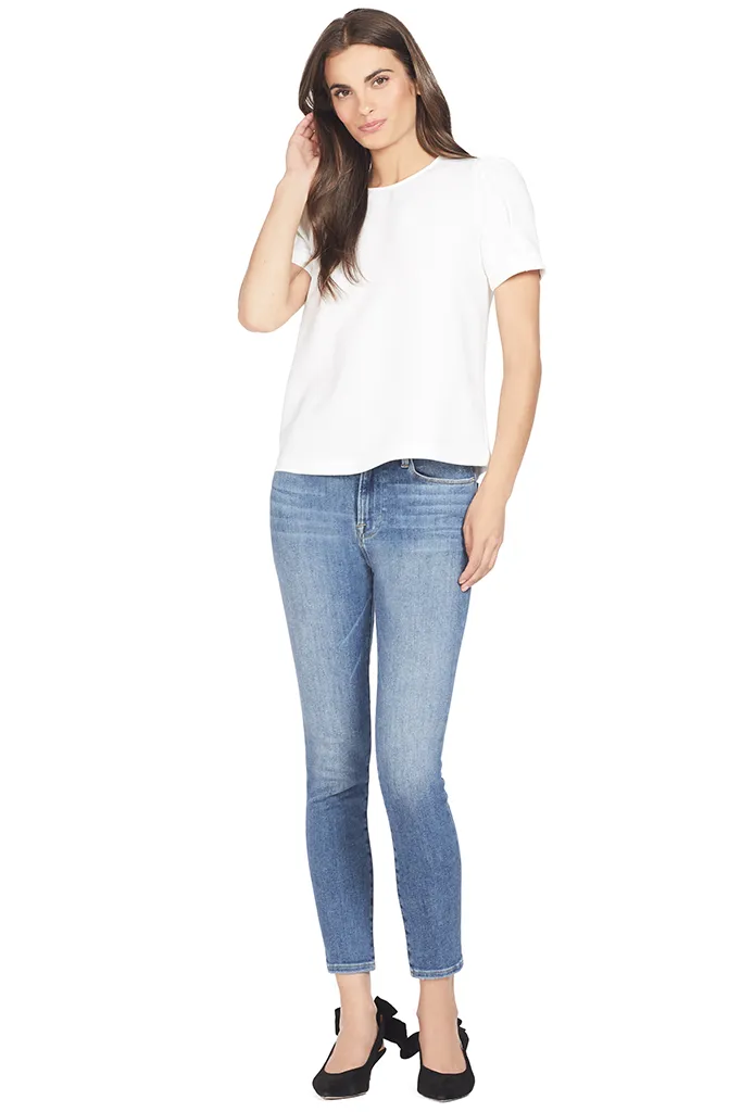 Mariana Top (White)