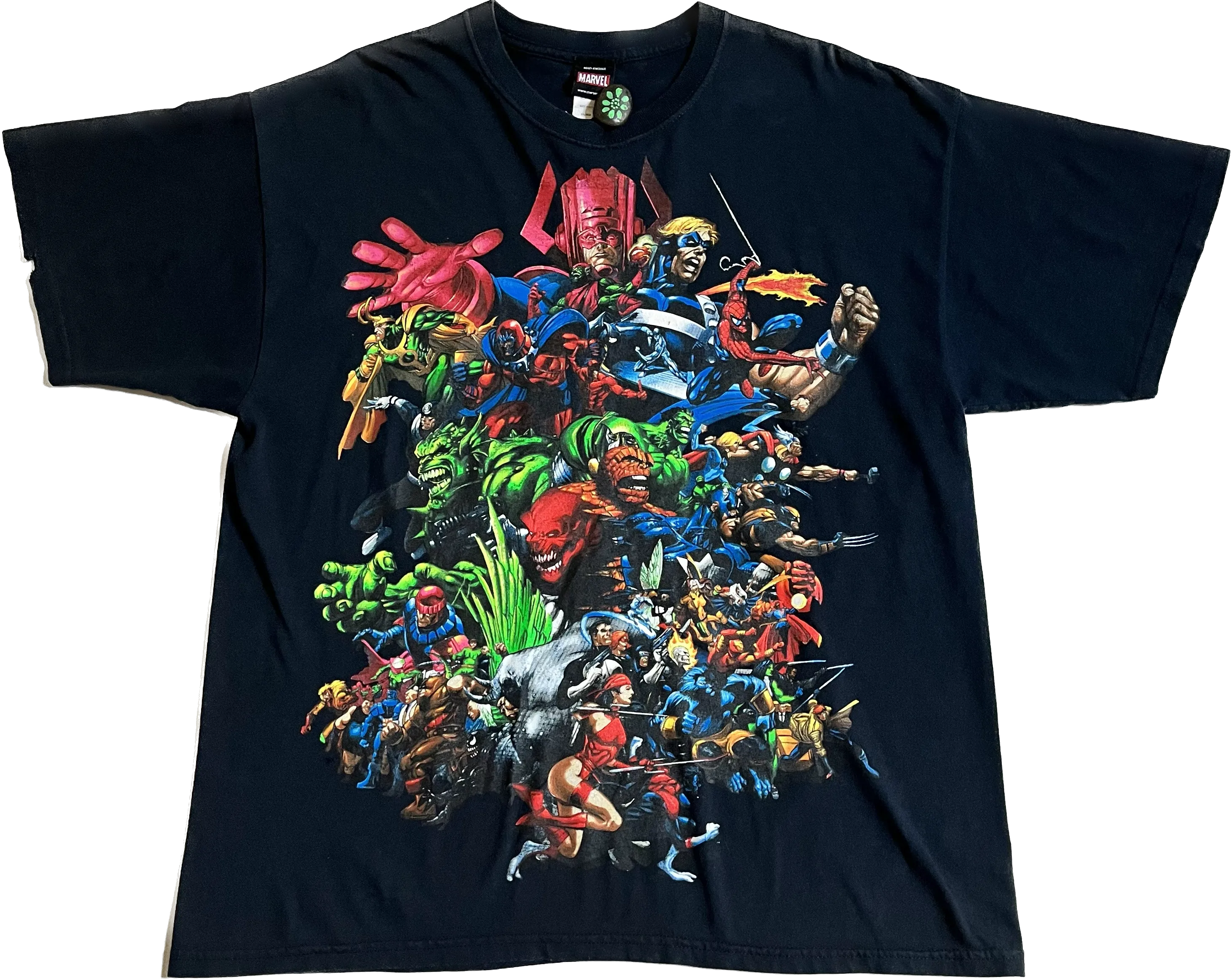Marvel Collective Universe Graphic Tee