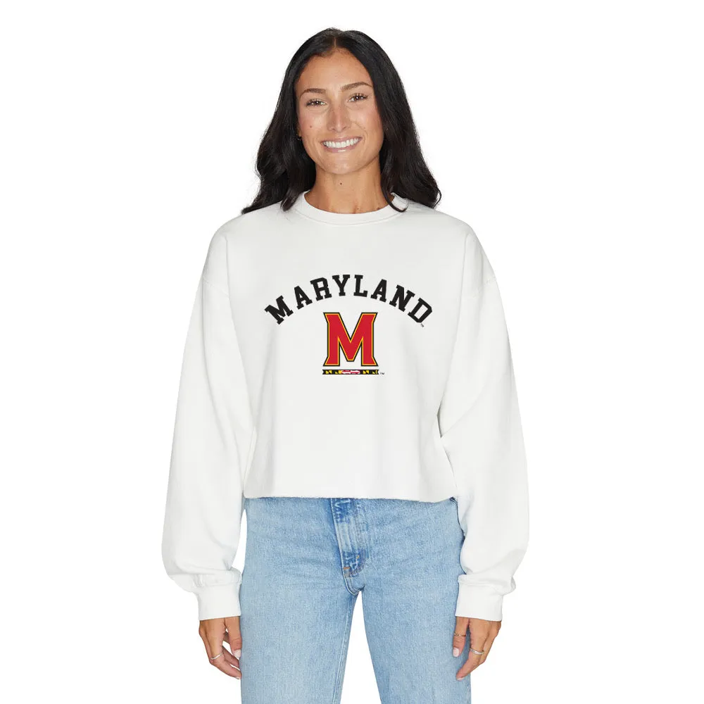 Maryland Terps Crewneck