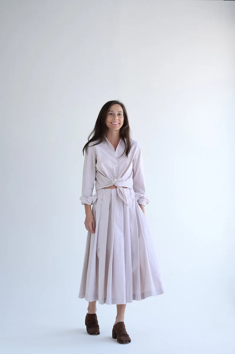 Matilde Skirt in Rose