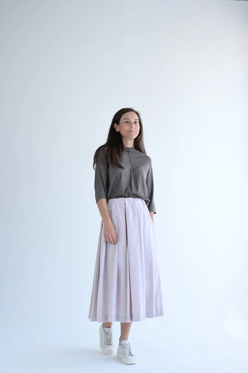 Matilde Skirt in Rose