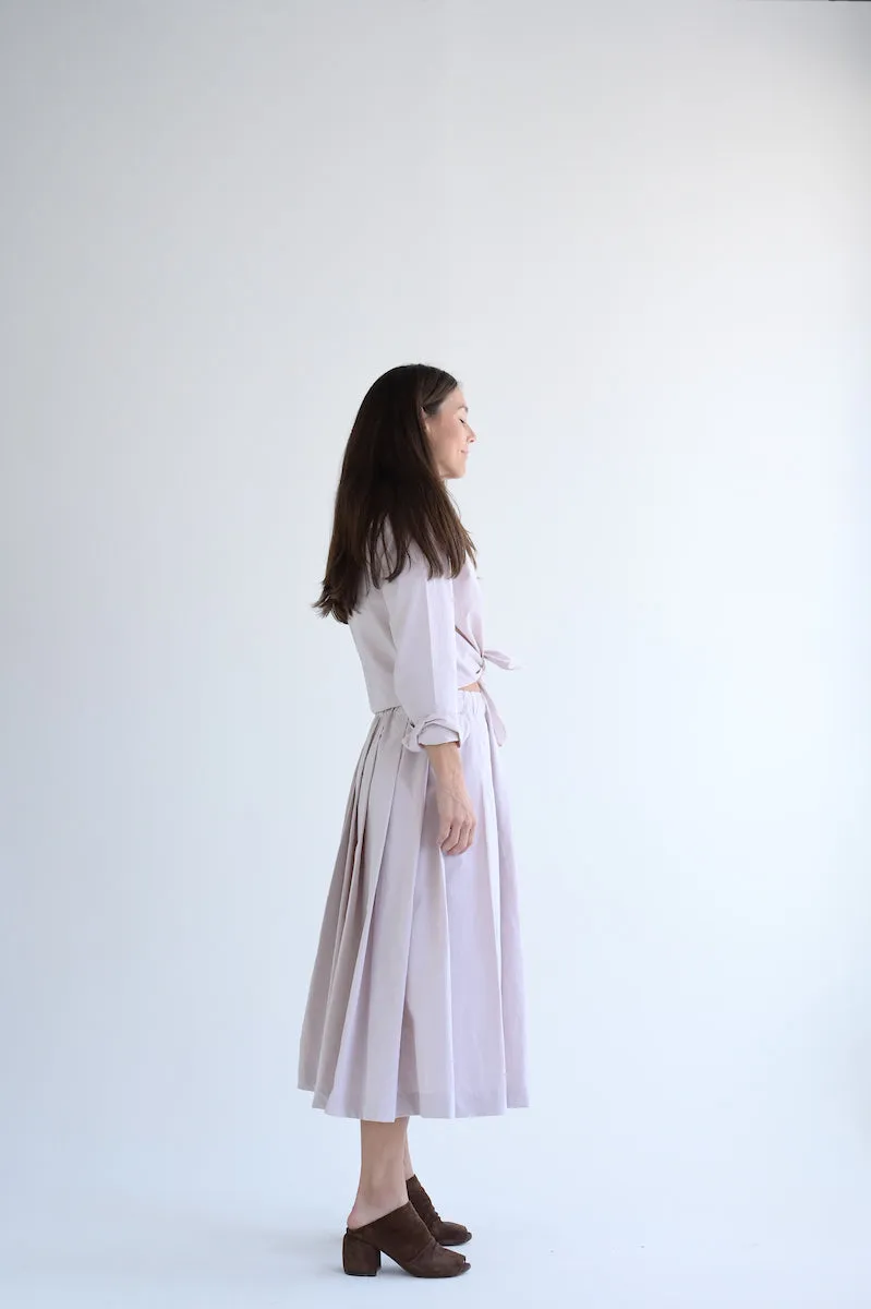 Matilde Skirt in Rose