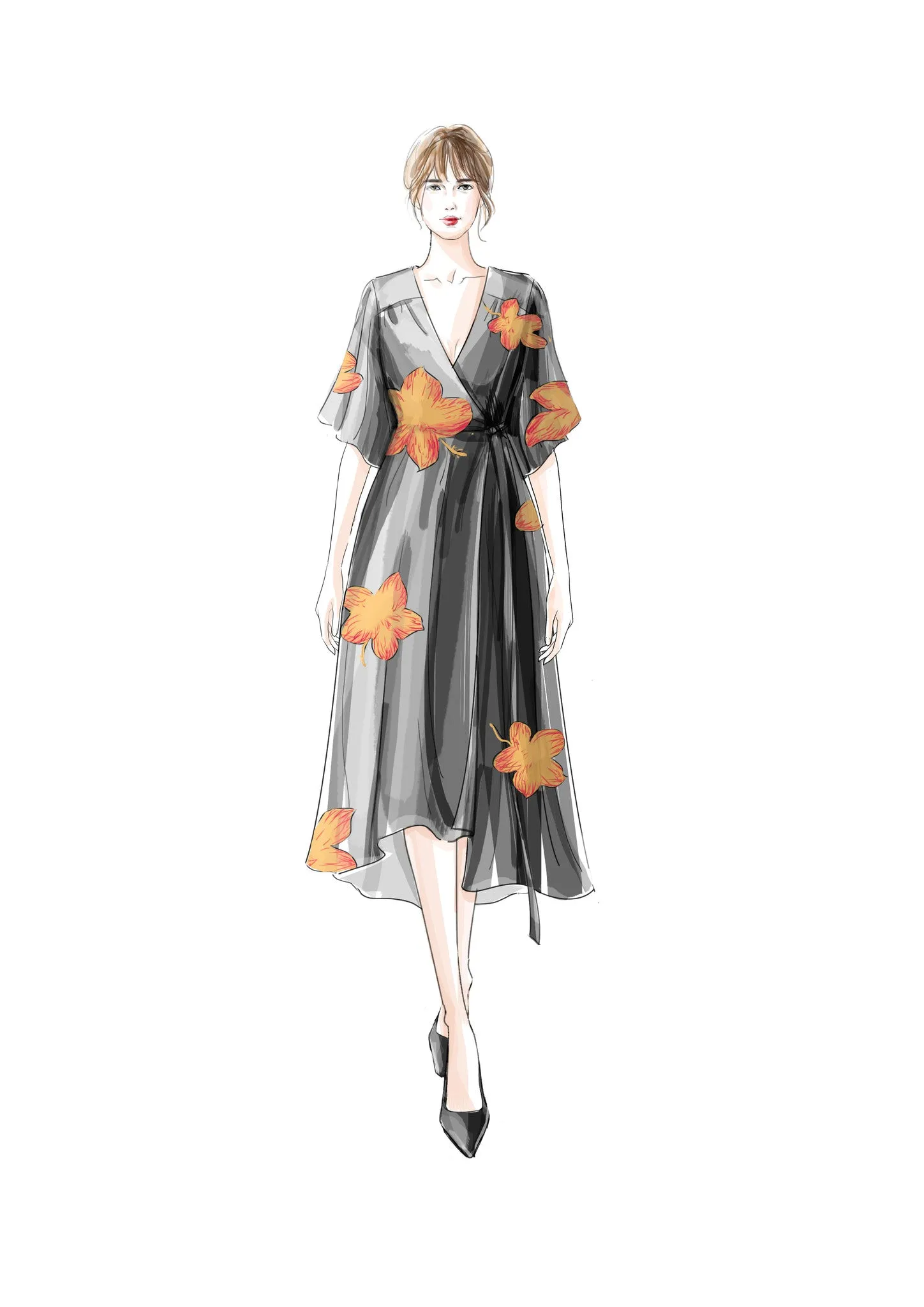 Maxine Dress -sold out