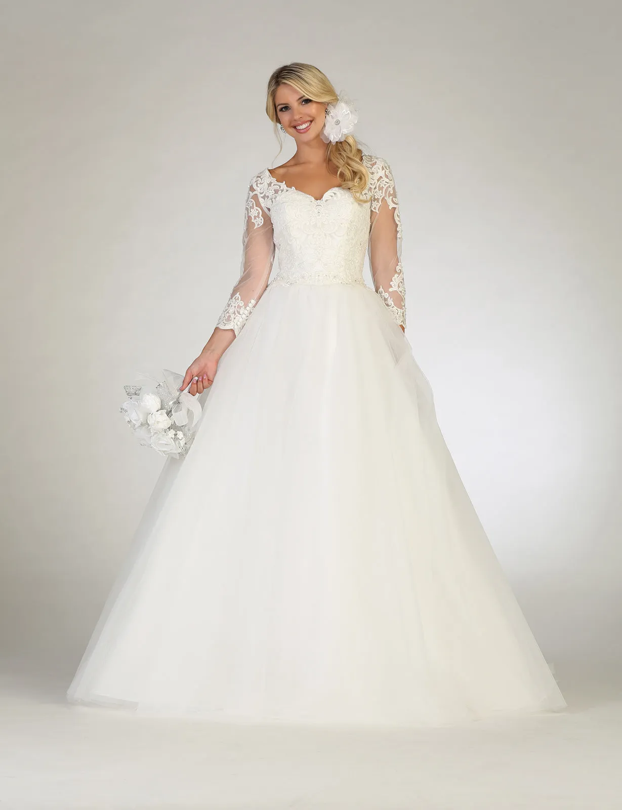 May Queen Quinceañera RQ7641