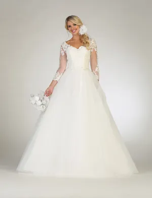 May Queen Quinceañera RQ7641