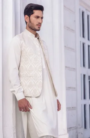 Mens Double Cuff  Classic Suit