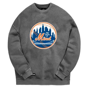 Metropolitans Crewneck Sweatshirt