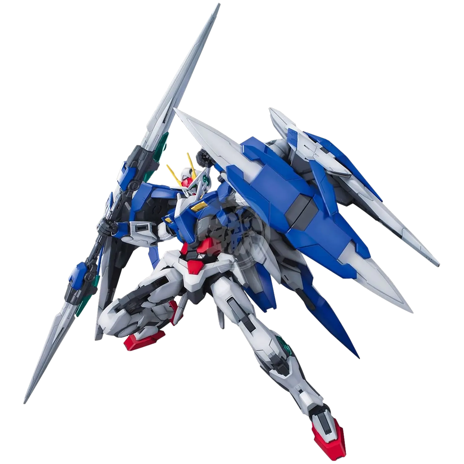 MG 00 Raiser