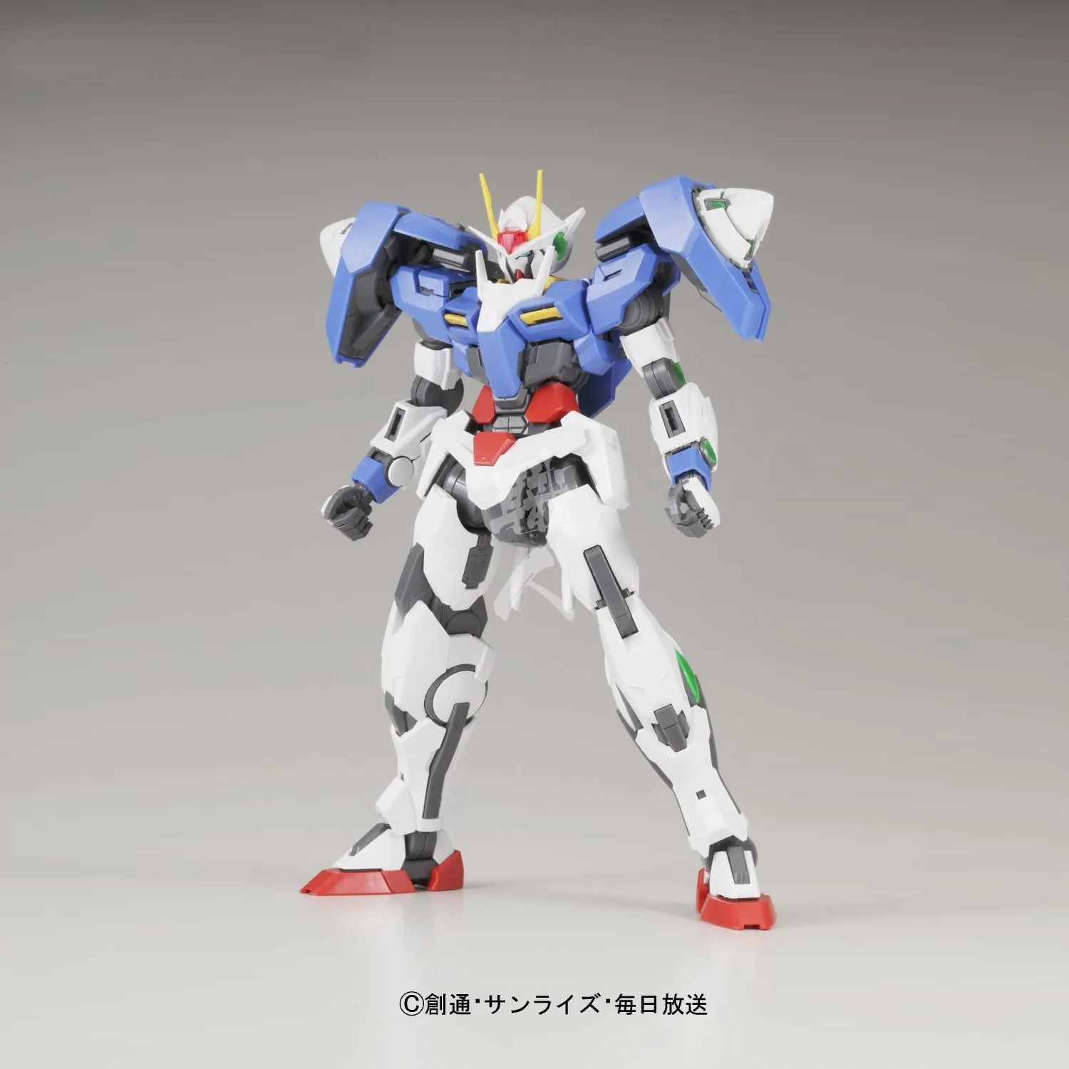 MG 00 Raiser