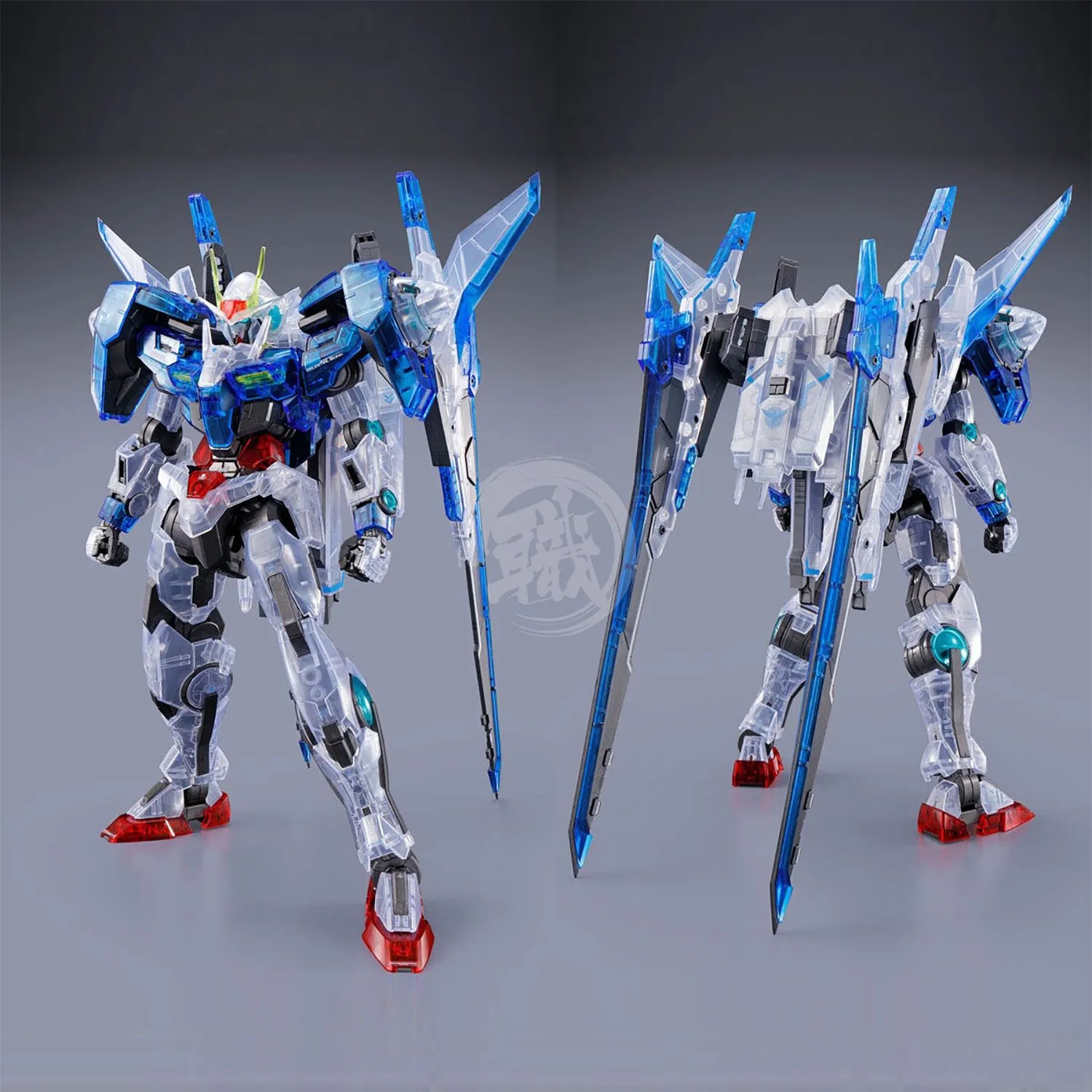 MG 00 XN Raiser [Clear Color Ver.]