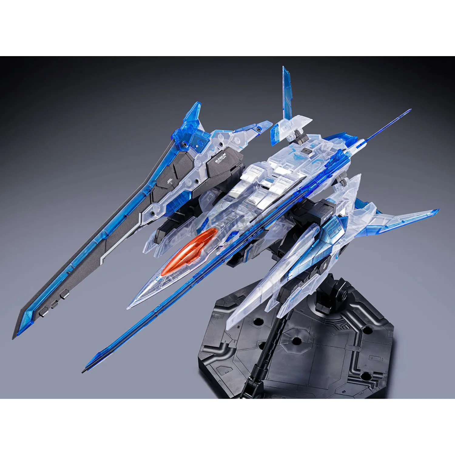 MG 00 XN Raiser [Clear Color Ver.]