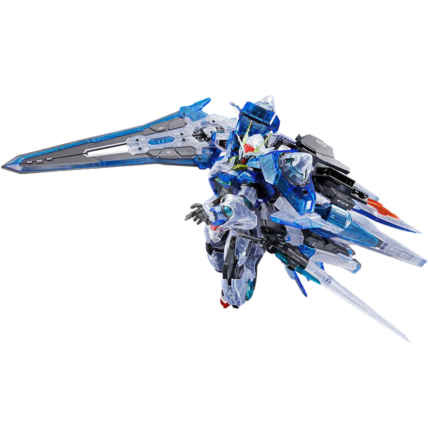 MG 00 XN Raiser [Clear Color Ver.]