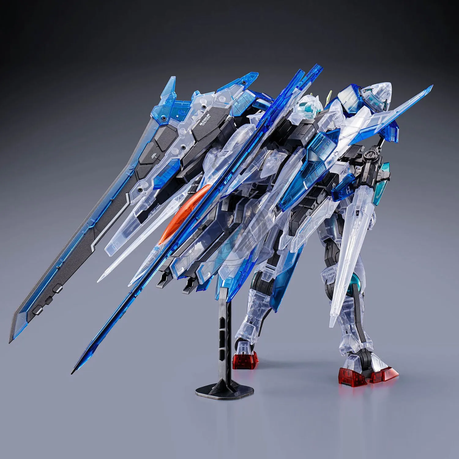 MG 00 XN Raiser [Clear Color Ver.]