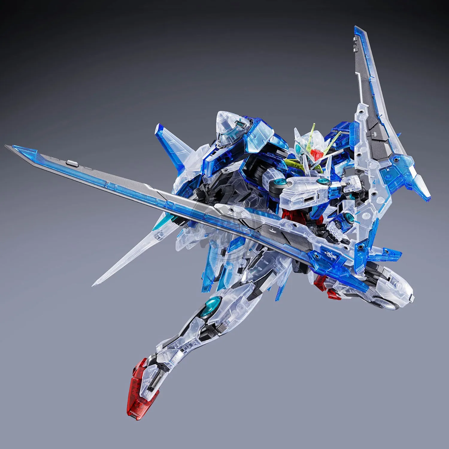 MG 00 XN Raiser [Clear Color Ver.]